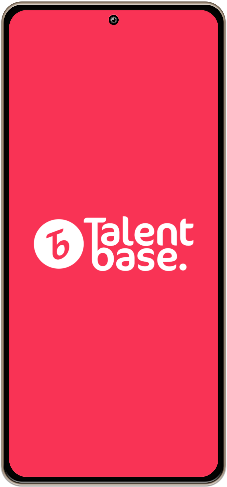 talentbase chef app